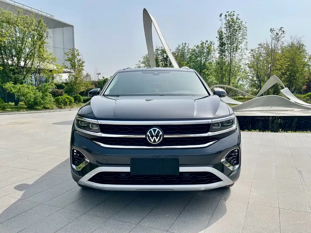 Volkswagen Talagon 2022 — фото 2