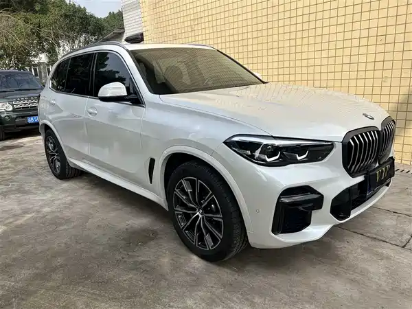 BMW X5 2023