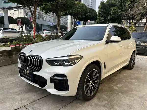 BMW X5 2023