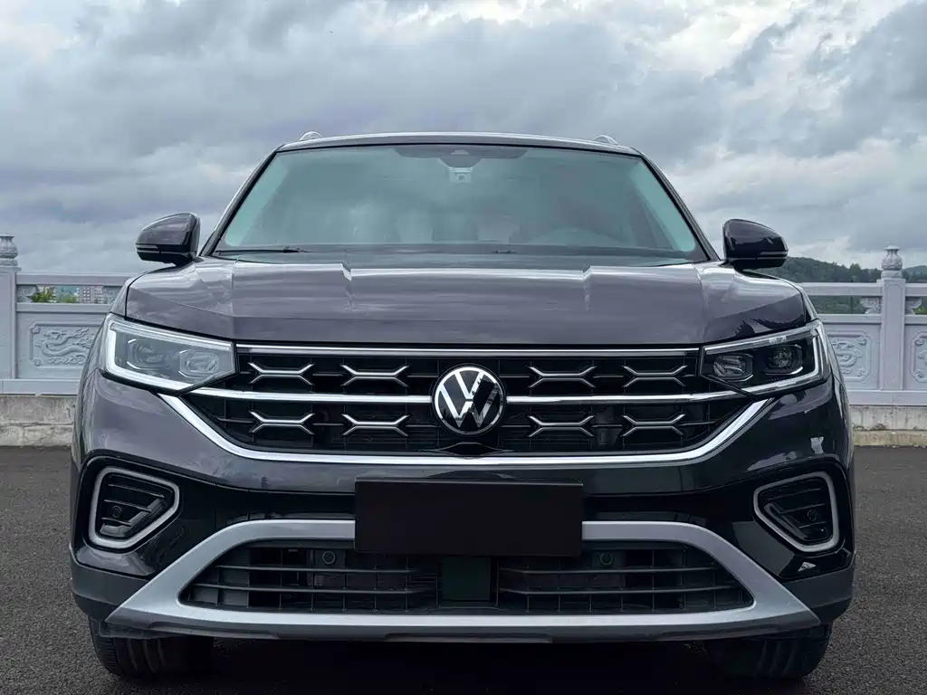 Volkswagen Tanyue 2022