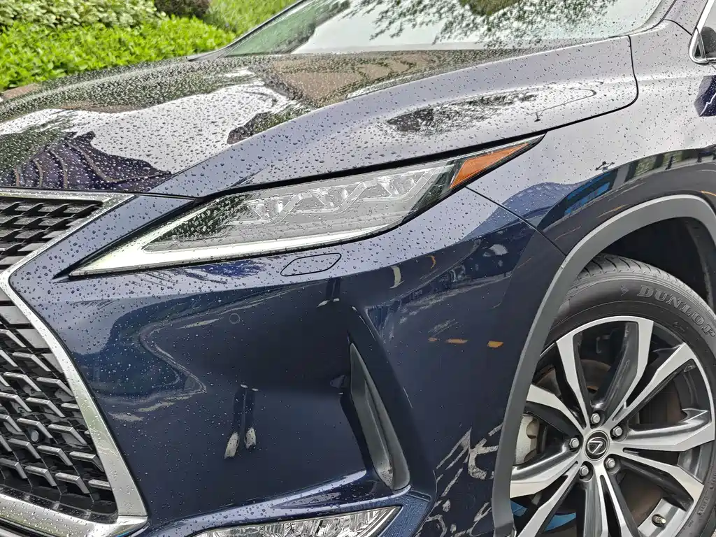 Lexus RX 2022