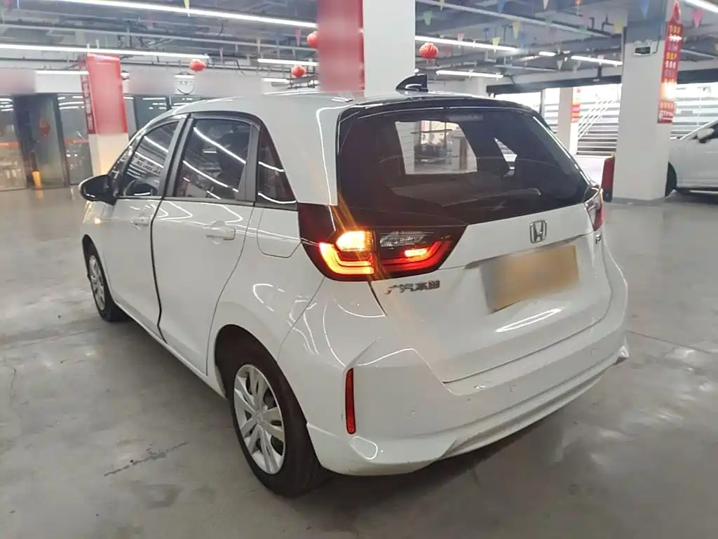 Honda Fit 2023
