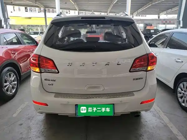 Haval H6 2017
