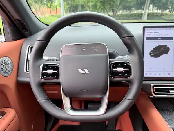 Li Auto L7 2024
