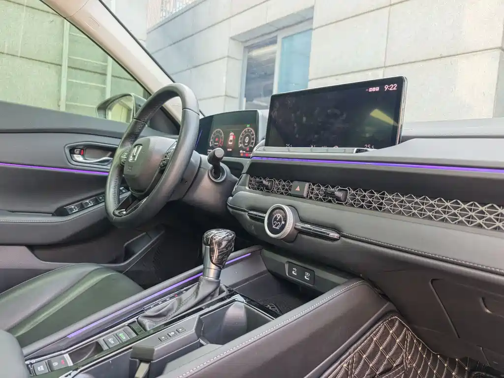 Honda Accord 2023 — фото 14