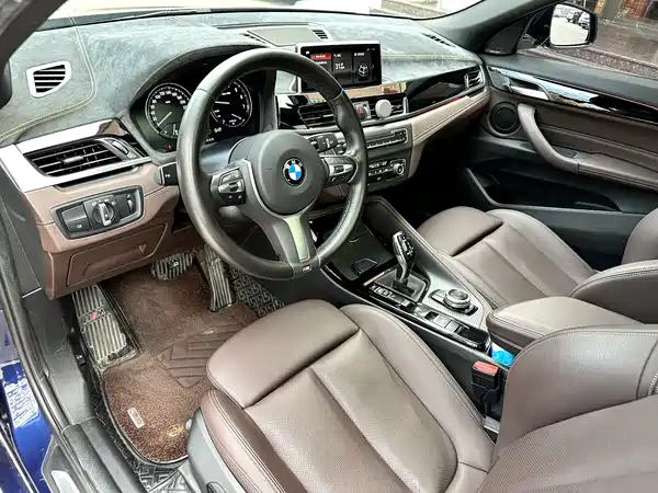 BMW X2 2020