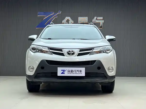 Toyota RAV4 2016