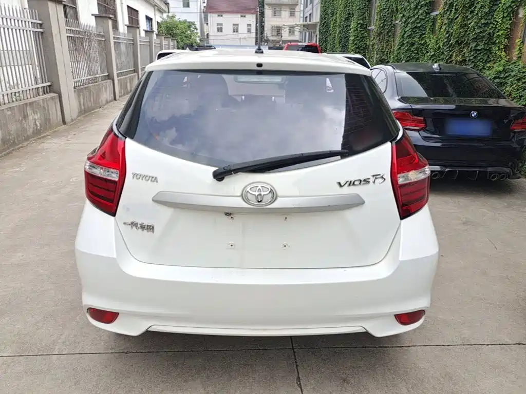 Toyota Vios FS 2018 — фото 6