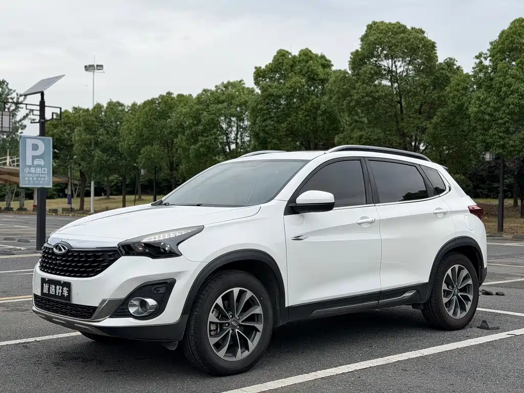 Chery Tiggo 7 2019 — фото 3