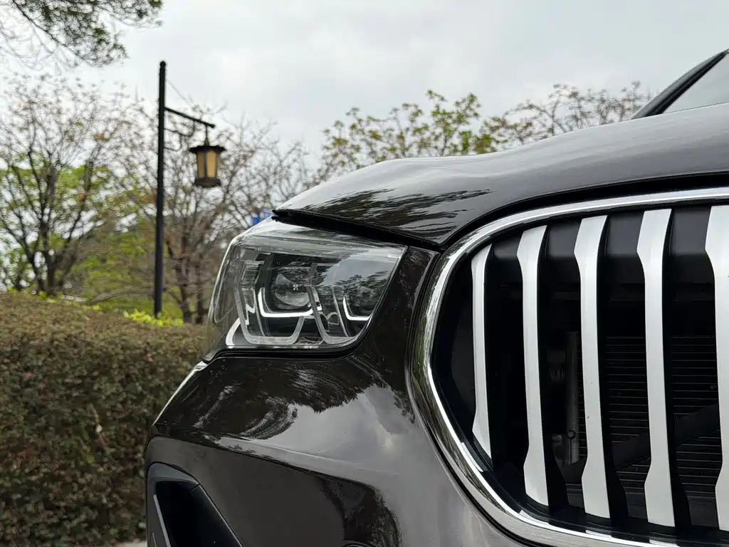 BMW X1 2022 — фото 18