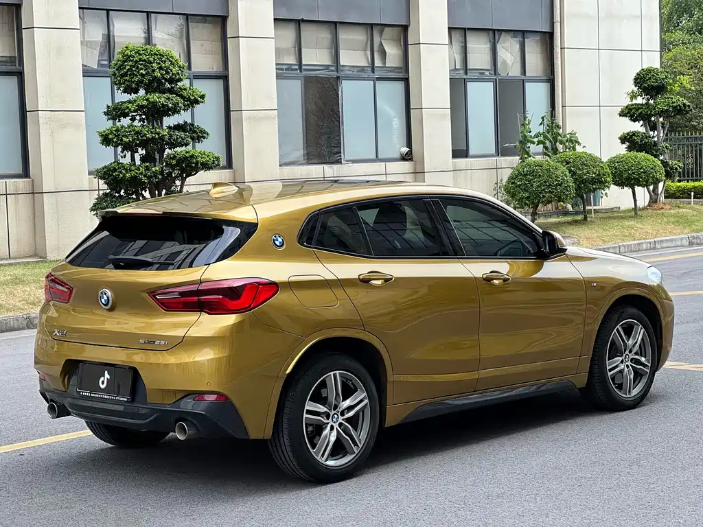BMW X2 2020 — фото 13