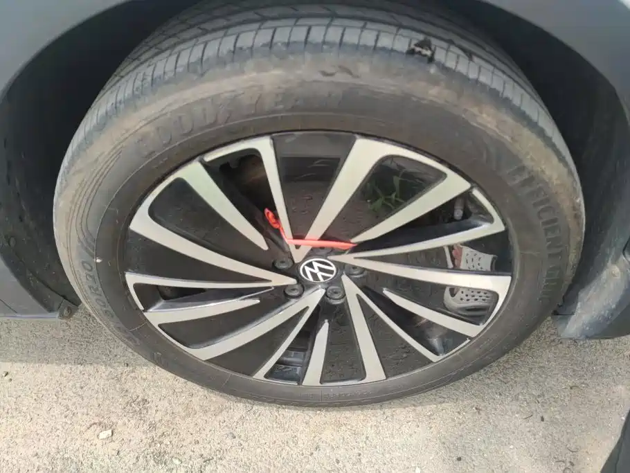 Volkswagen ID 4X 2021