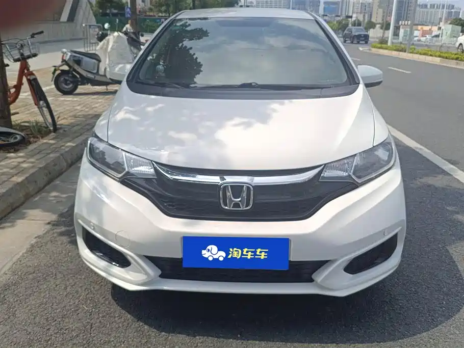 Honda Fit 2020 — фото 2
