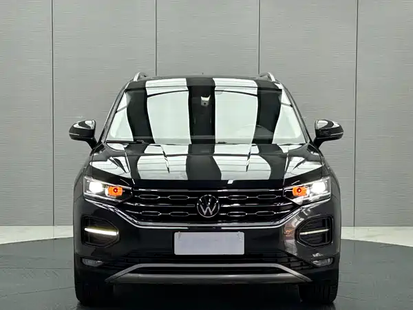 Volkswagen Tayron 2022