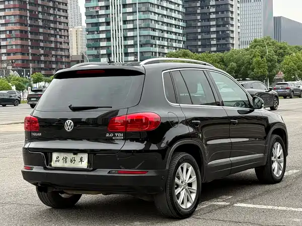 Volkswagen Tiguan 2013