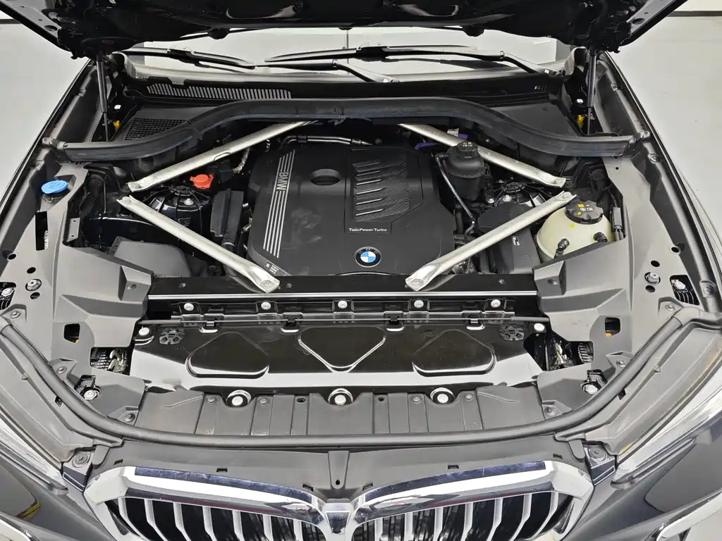 BMW X5 2022 — фото 11