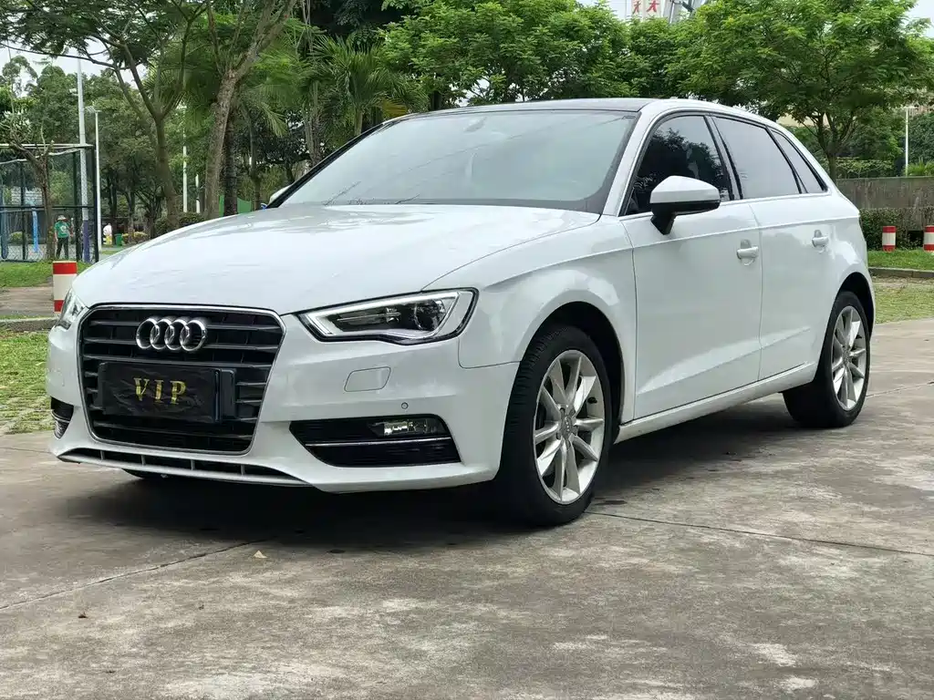 Audi A3 2015