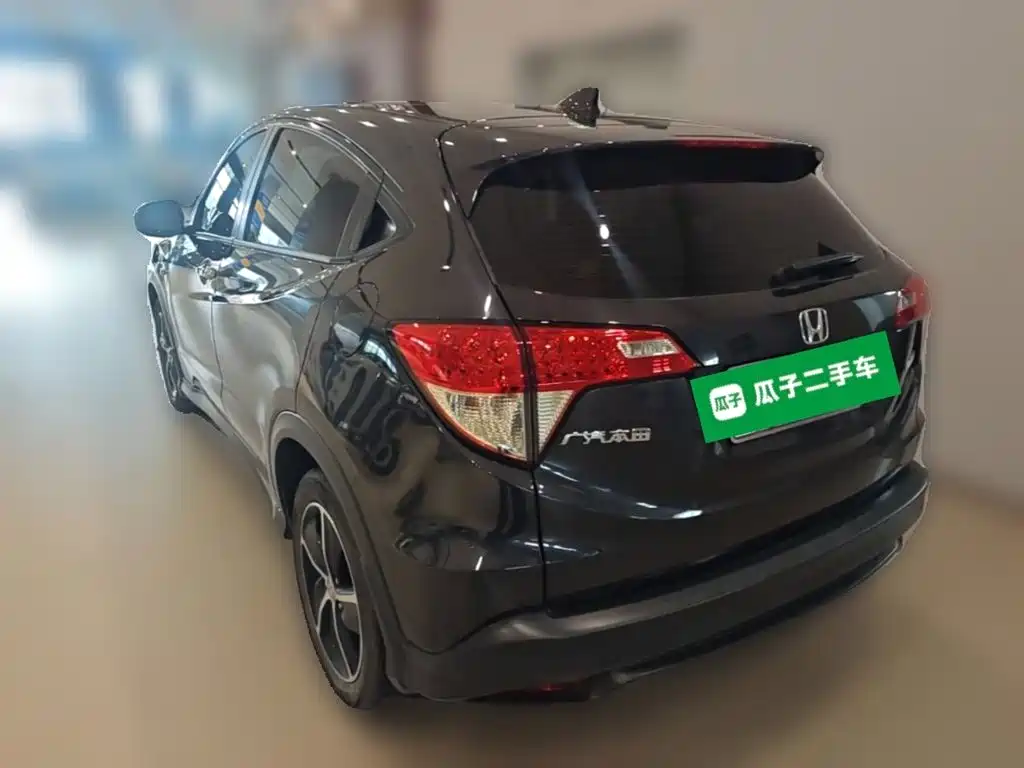 Honda Vezel 2020 — фото 9