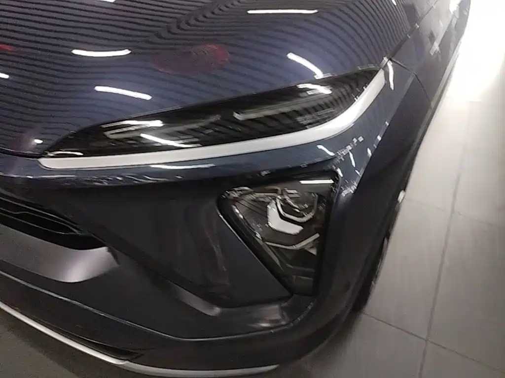 NIO EC6 2021 — фото 24