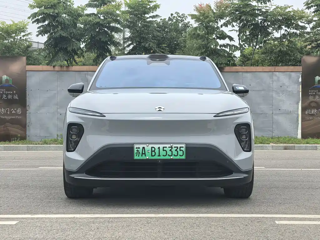 NIO EC7 2023 — фото 2