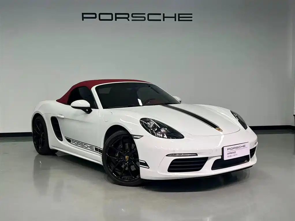 Porsche 718 2025 — фото 3