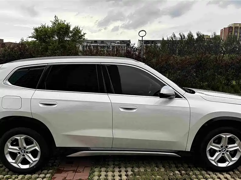 BMW X1 2023 — фото 16