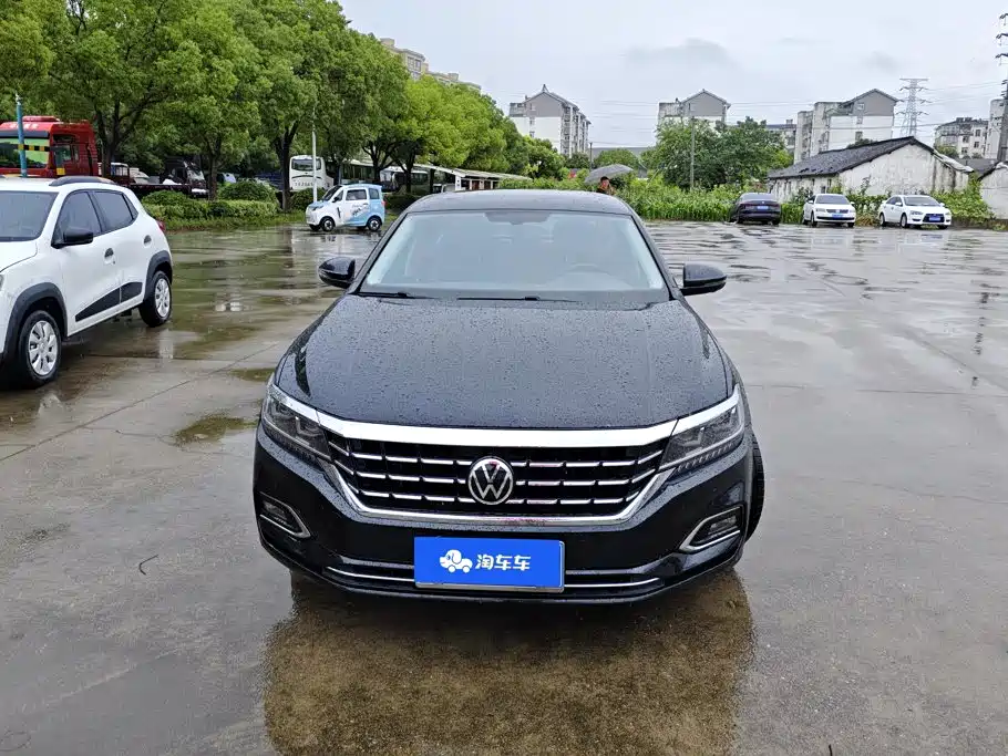 Volkswagen Passat 2020