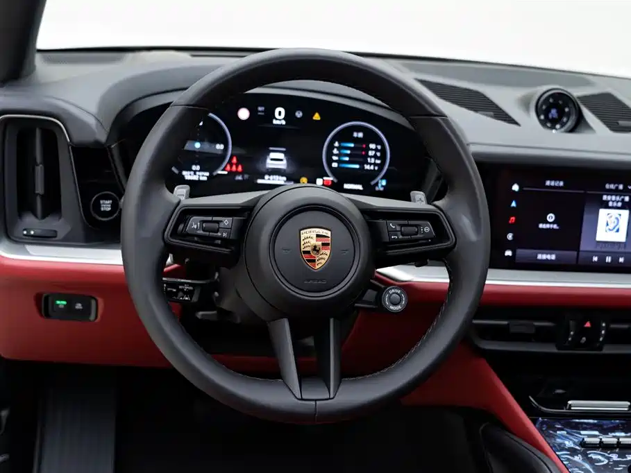 Porsche Cayenne 2024 — фото 14