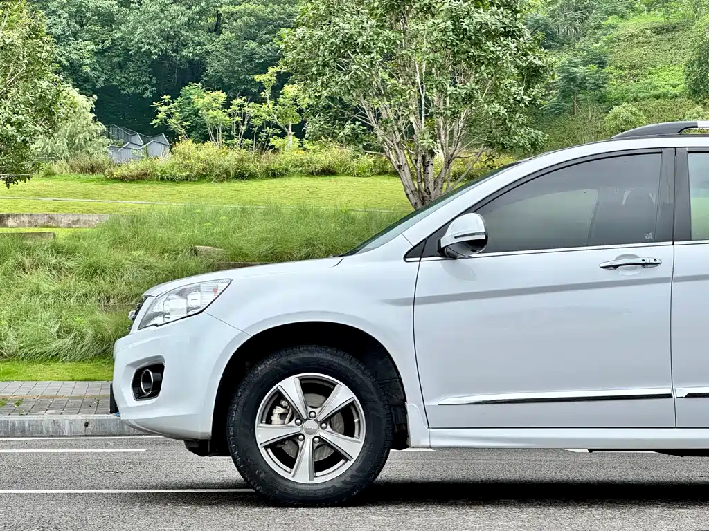 Haval H6 2016 — фото 11