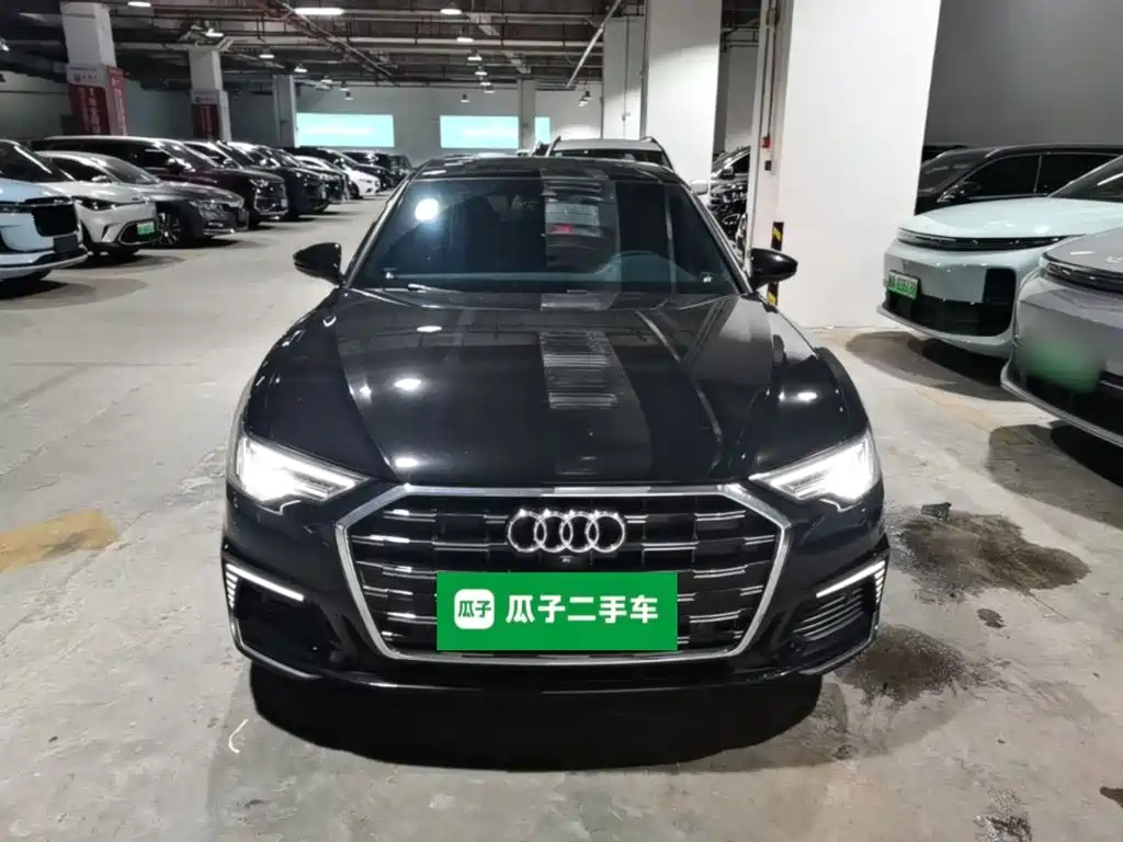 Audi A6L New Energy 2022 — фото 3