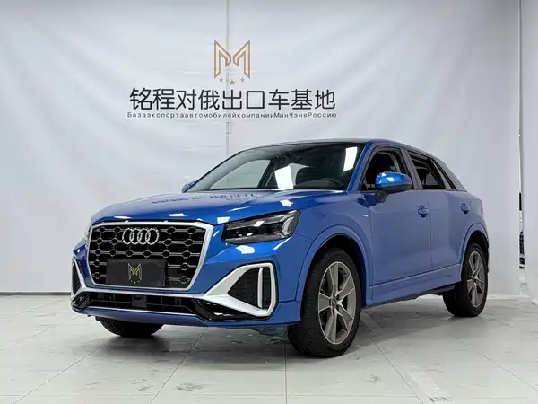 Audi Q2L 2022