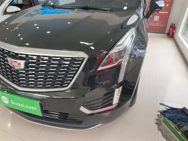Cadillac XT5 2022