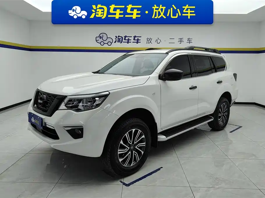 Nissan Terra 2023
