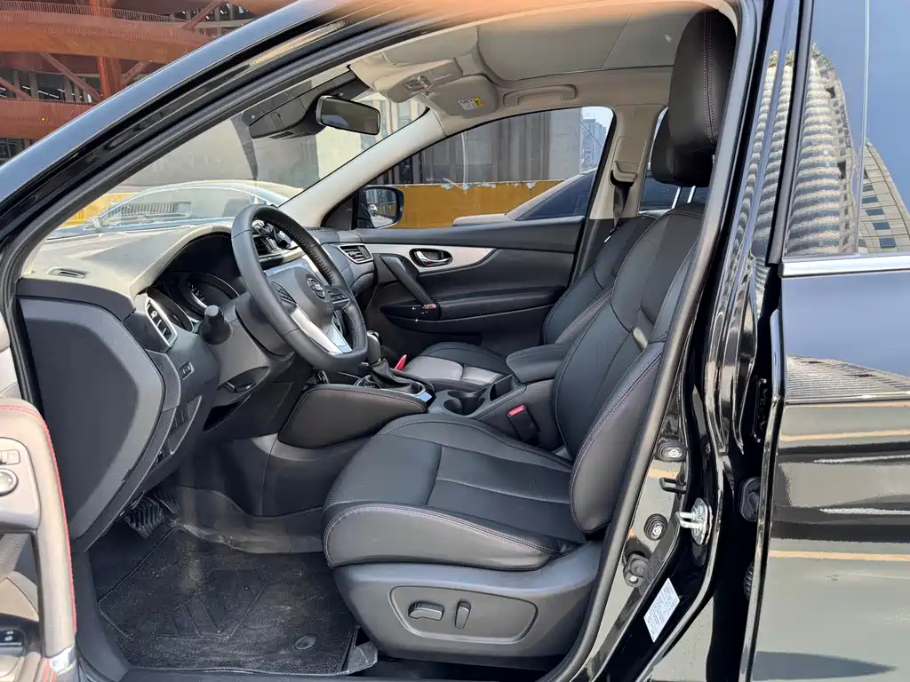 Nissan Qashqai 2023 — фото 6