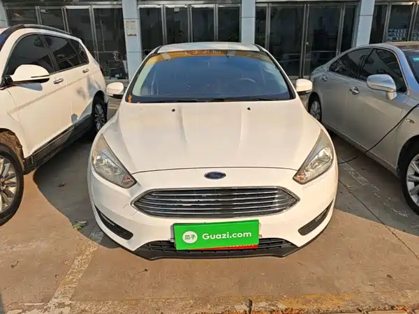 Ford Focus 2017