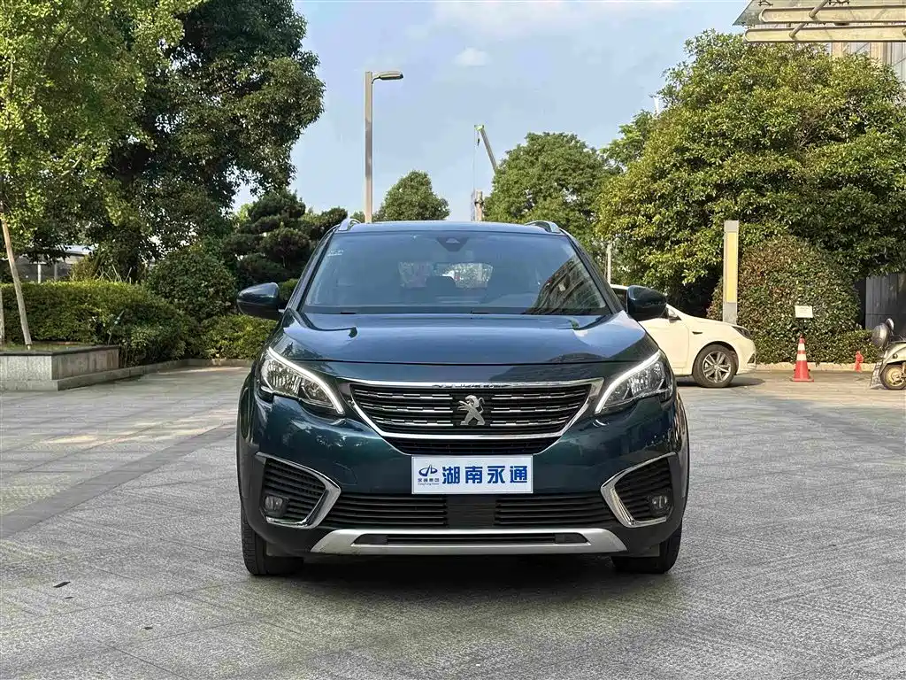 Peugeot 5008 2018 — фото 2