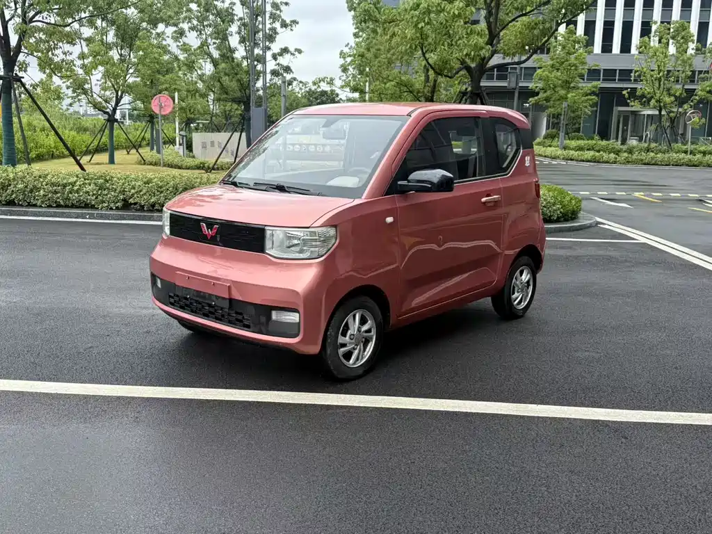 Wuling MINIEV 2021