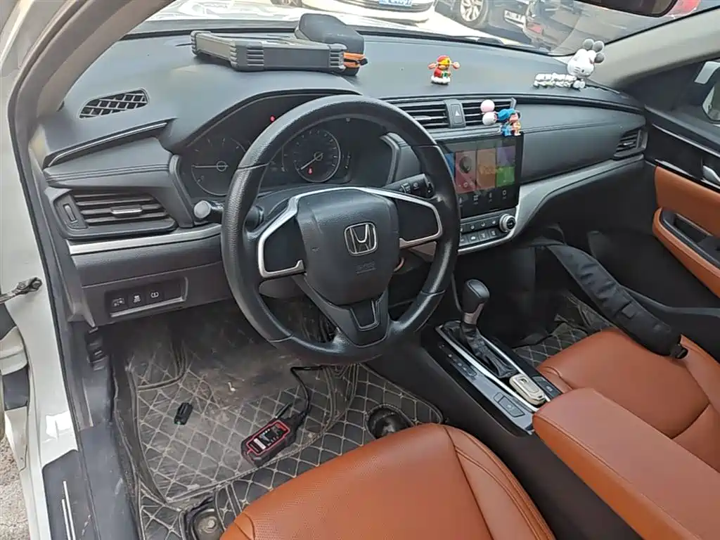 Honda Envix 2021 — фото 10