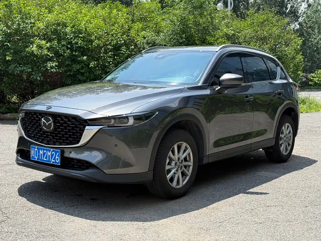 Mazda CX-5 2024 — фото 1