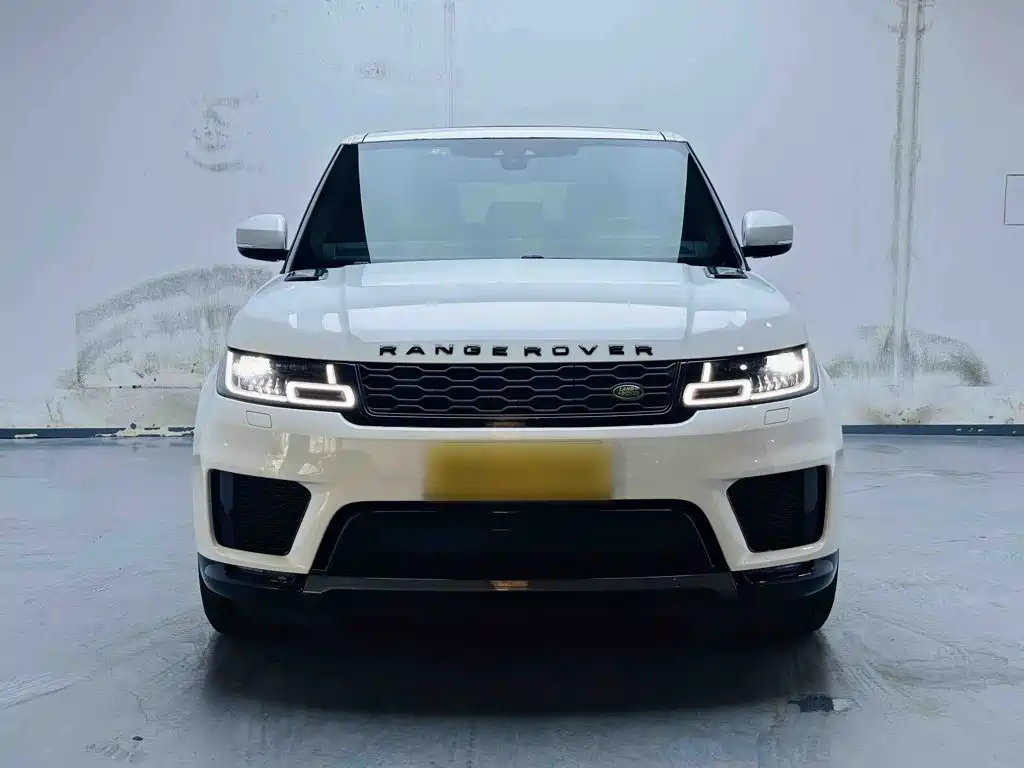 Land Rover Sport PHEV 2019