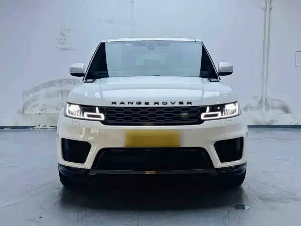 Land Rover Range Rover Sport New Energy 2019