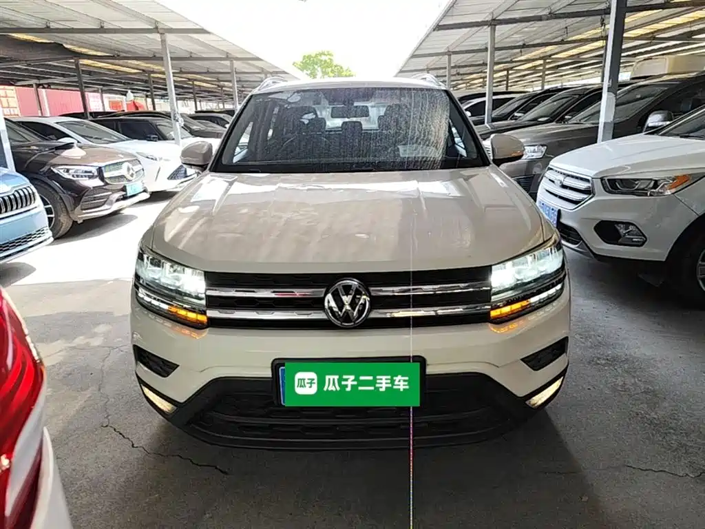 Volkswagen Tharu 2020 — фото 3