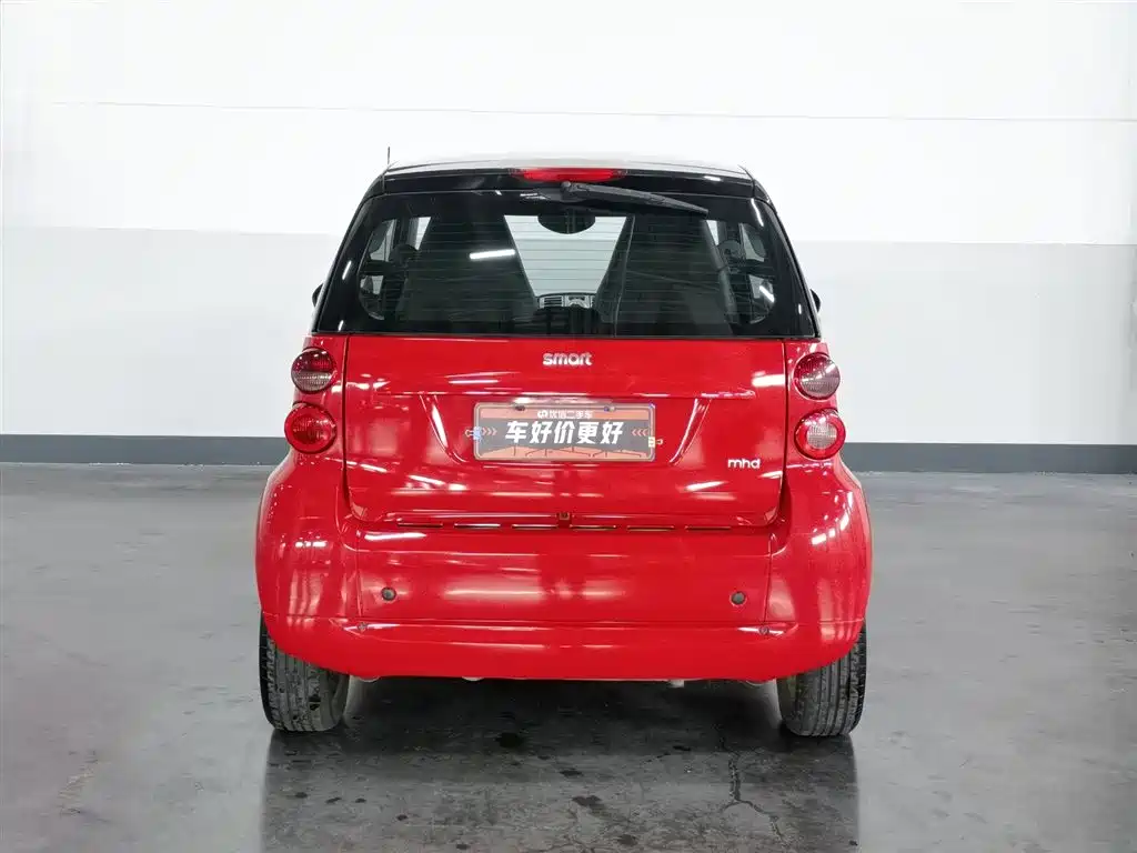 smart Fortwo 2012 — фото 4