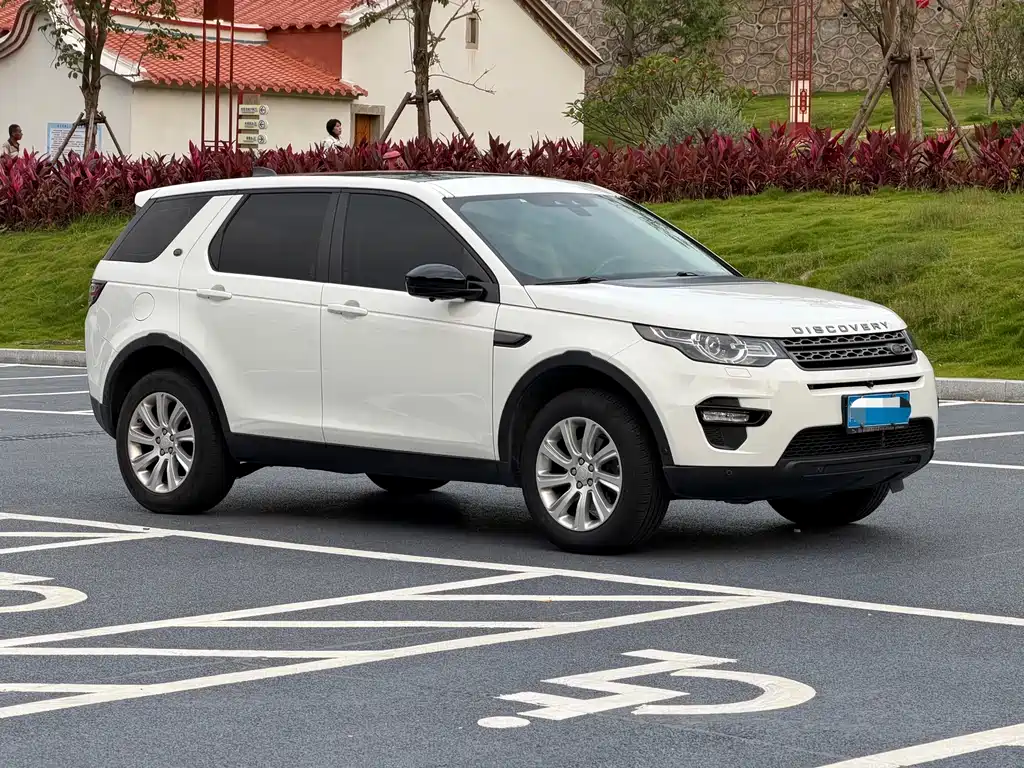 Land Rover Discovery Sport 2019 — фото 3