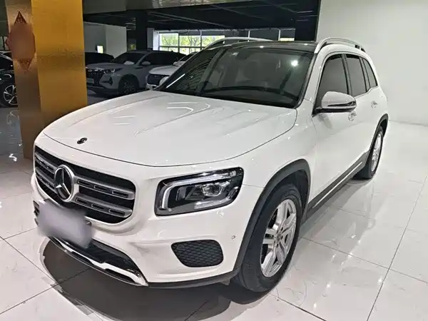 Mercedes-Benz GLB 2020