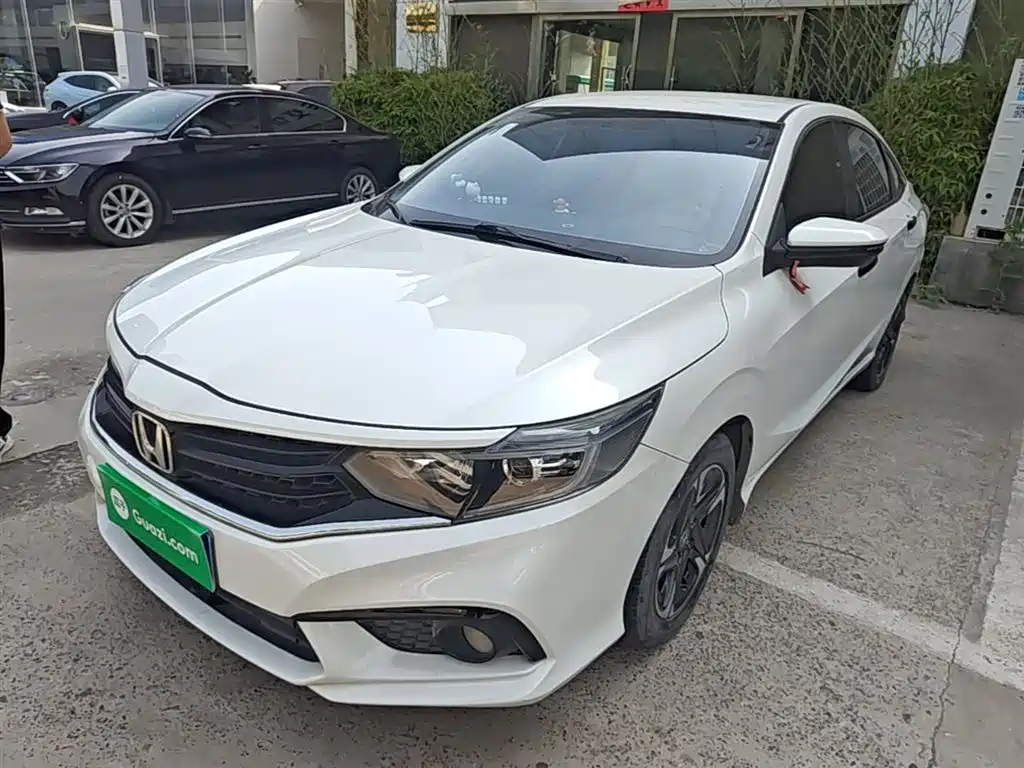 Honda Envix 2021 — фото 2
