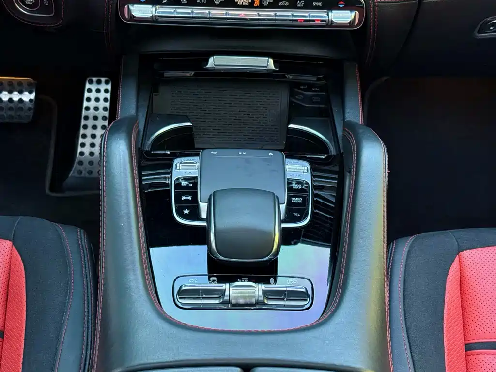 Mercedes-Benz GLE Coupe AMG 2022 — фото 10