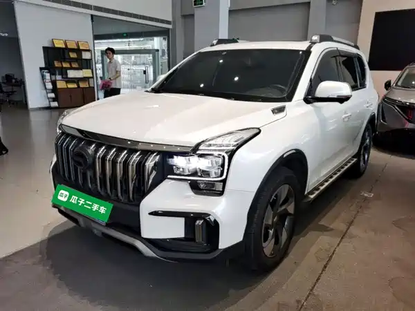 GAC Trumpchi GS8 2020