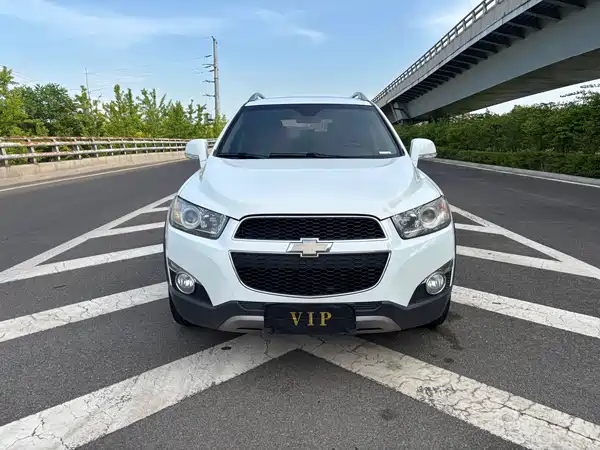 Chevrolet Captiva 2014
