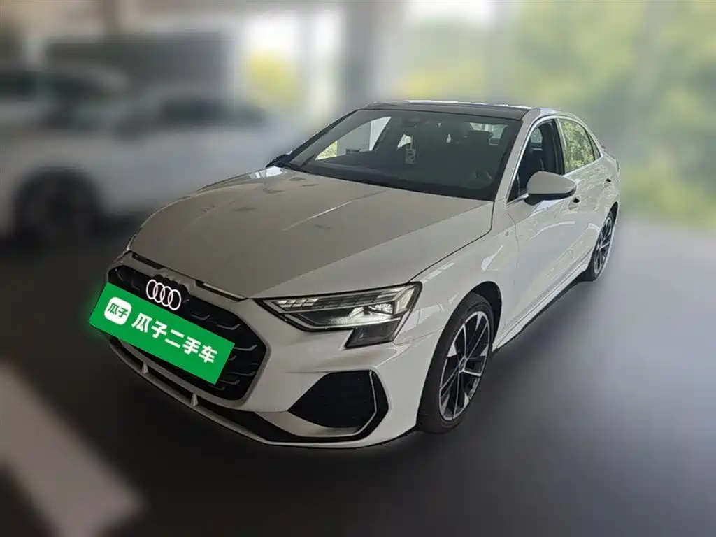 Audi A3 2025